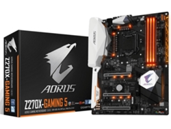 Motherboard GIGABYTE Z270X-GAMING 5 Kabylake
