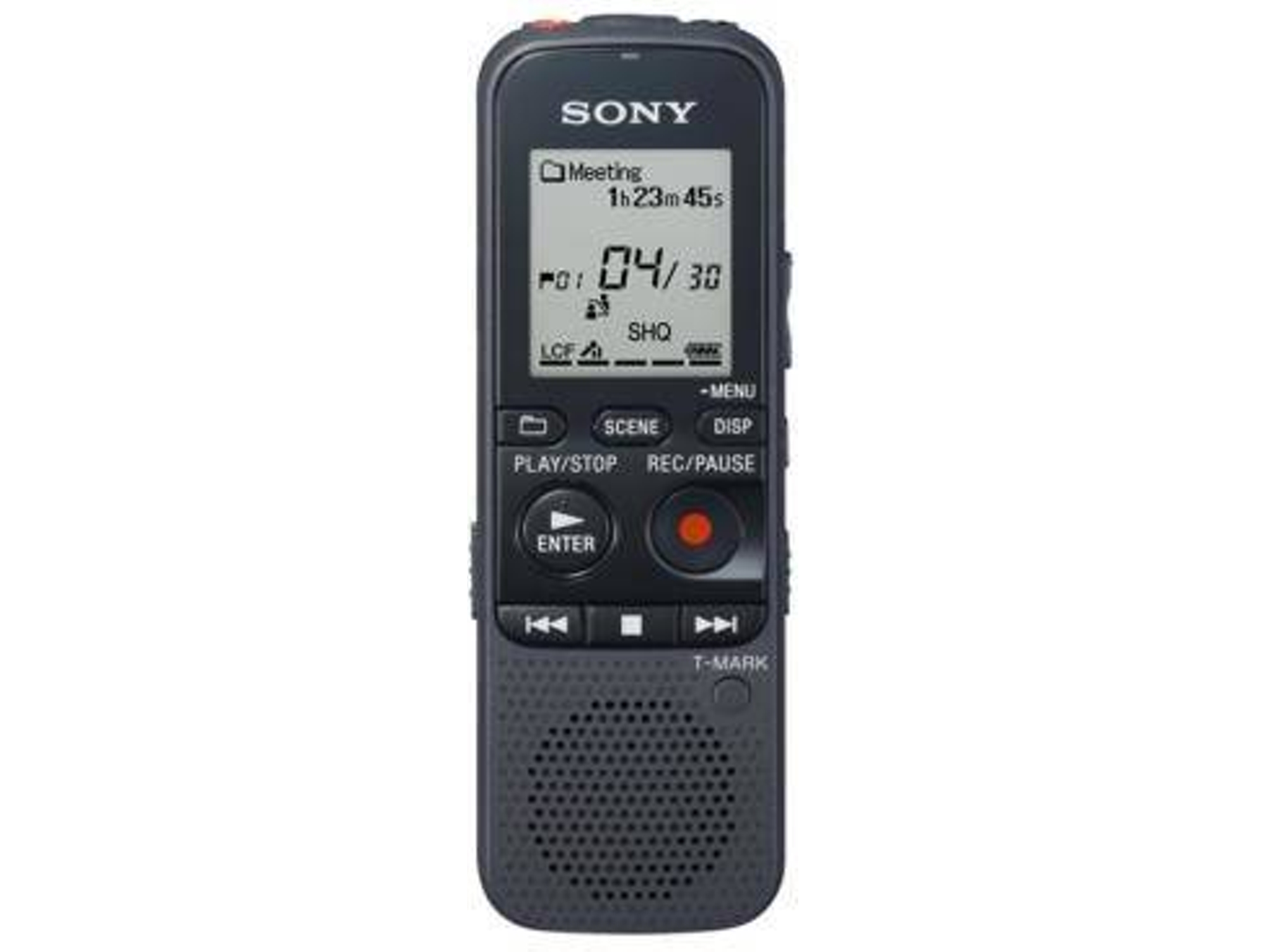 Grabador SONY ICD-PX333D