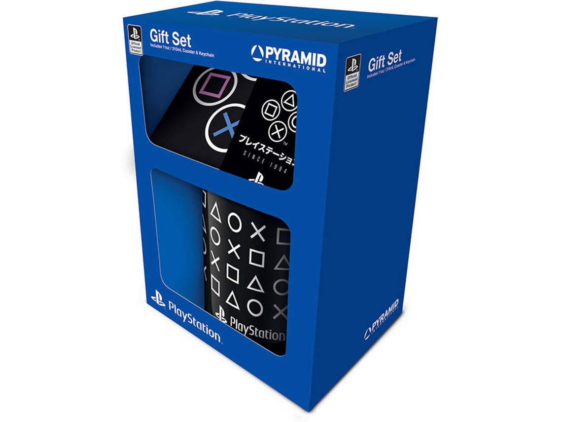 Gift Set PLAYSTATION Onyx