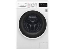 Lavadora LG F4J6TY0W (Outlet Grado B - 8 kg - 1400 rpm - Blanco)