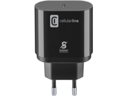 Cargador CELLULARLINE ACHSMUSBCPD25WK