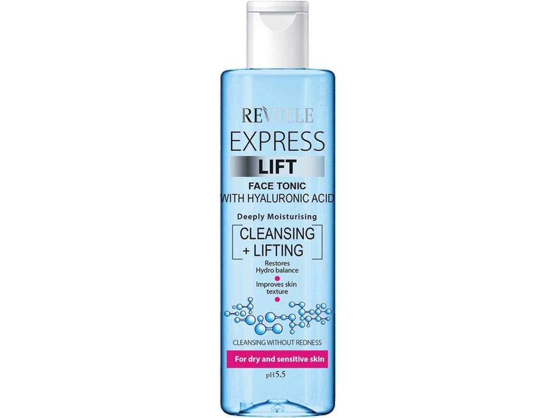 Tónico Facial REVUELE Express Tonic Lift (250 ml)