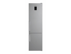 Frigorífico Combi CANDY CVBN 6204  (No Frost - 201 cm - 360 L - Inox)