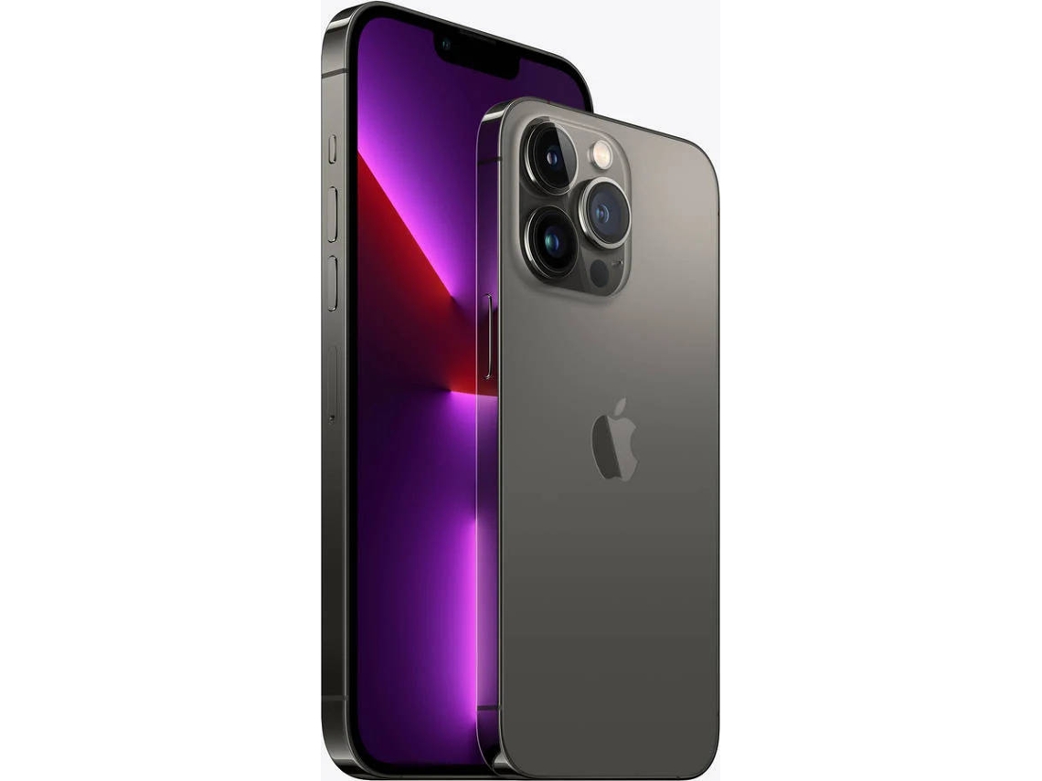 iPhone 13 Pro APPLE (6.1'' - 128 GB - Grafite) | Worten Canarias