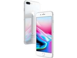 iPhone 8 Plus APPLE (Reacondicionado Flippers Como Nuevo - 5.5'' - 64 GB - Plata)
