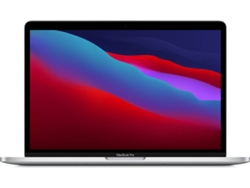 MacBook Pro 2020 APPLE Plata - CTO-1972 (13.3'' - Apple M1 - RAM: 16 GB - 2 TB SSD - Integrada)