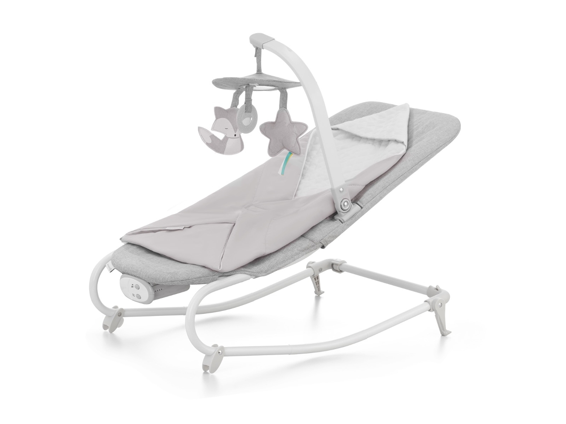 Tumbona KINDERKRAFT Felio 2 Grey