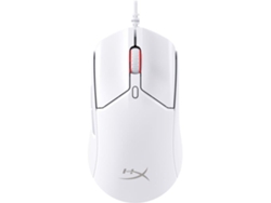 Ratón HYPERX 74812 (26000 dpi - Blanco)