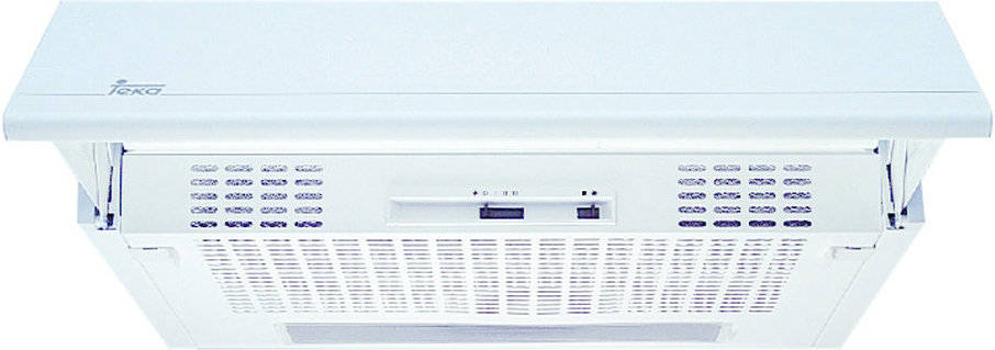 Campana TEKA XT2 8910 BL (248 m/3 - 60 cm - Blanco)