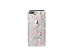 Carcasa iPhone 7 Plus, 8 Plus HAPPY FRIDAY Chinoiserie Rosa
