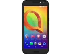 Smartphone ALCATEL A3 (5'' - 1.5 GB - 16 GB - Negro)
