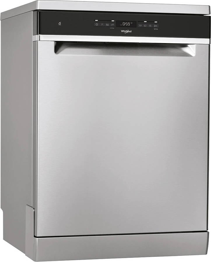 Lavavajillas WHIRLPOOL WFO 3T142 X (14 Cubiertos - 60 cm - Inox)