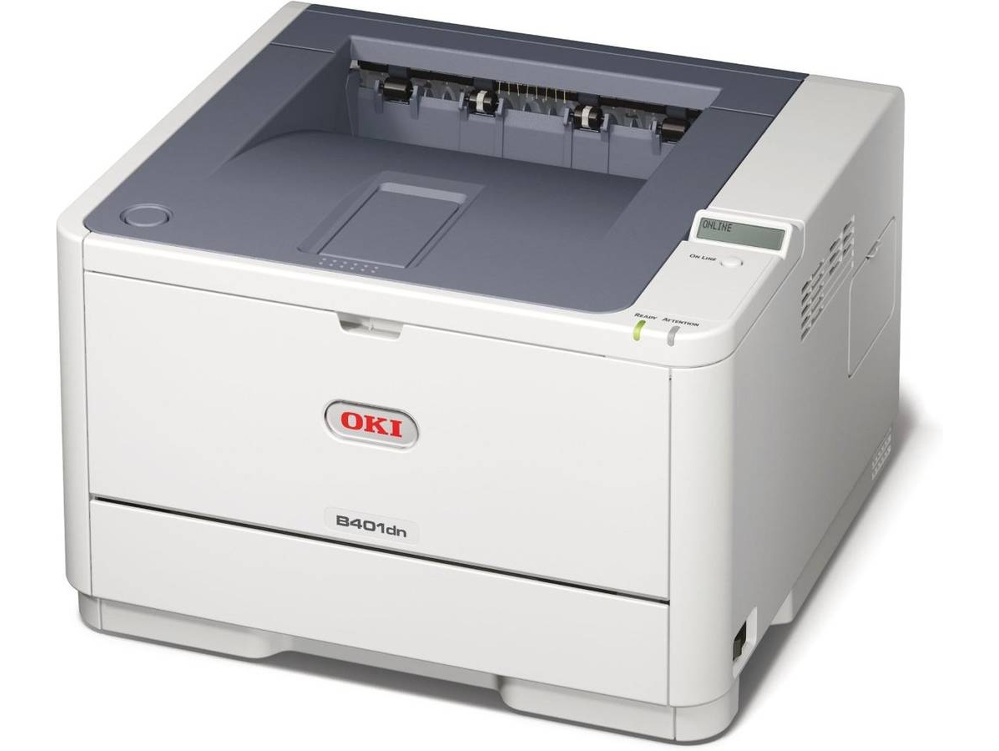 Impresora láser OKI B401D - 44983645