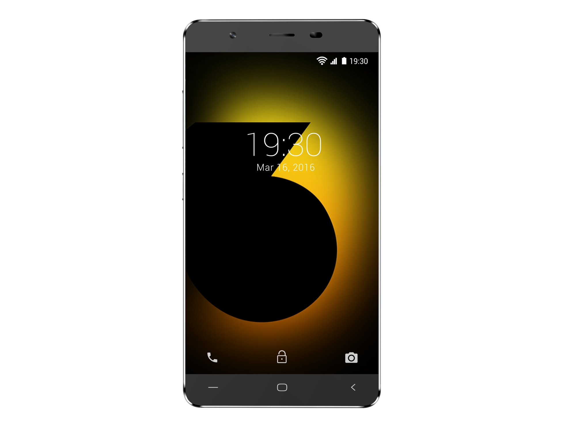Smartphone INNJOO Fire 3 Air (5.5'' - 1 GB - 8 GB - Dorado)
