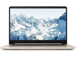 Portátil ASUS VivoBook S15 - S510UA-BR686T (15.6'' - Intel Core i5-8250U - RAM: 8 GB - 256 GB SSD - Intel UHD 620)