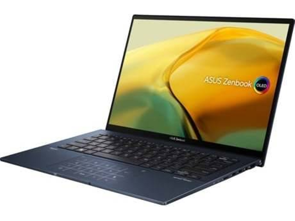 Portátil ASUS Zenbook UX3402ZA-KM231W (Caja Abierta - 14'' - Intel Evo Core i7-1260P - RAM: 16 GB - 1 TB SSD - Intel Iris Xe Graphics)