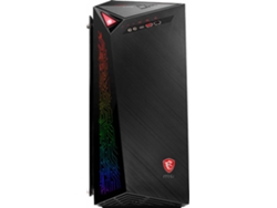 Desktop Gaming MSI Infinite X Plus 9SD-655EU (Intel Core i7-9700KF - NVIDIA GeForce RTX 2070 SUPER - RAM: 16 GB - 2 TB HDD + 512 GB SSD PCIe)
