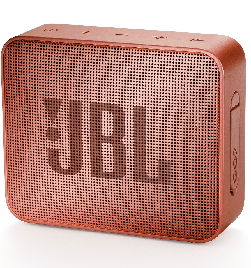 Minialtavoz Bluetooth JBL Go 2 Canela