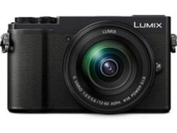 Cámara Mirrorless PANASONIC LUMIX GX9M (20.3 MP - Sensor: Micro 4/3 - ISO: 100 a 25600)
