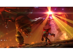 Juego PS4 Ratchet & Clank Hits (Acción/Aventura - M7) — Edad mínima recomendada: 7