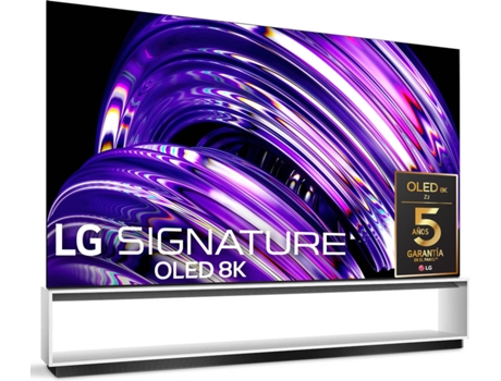 TV LG OLED88Z29LA (OLED - 88'' - 224 cm - 8K Ultra HD - Smart TV