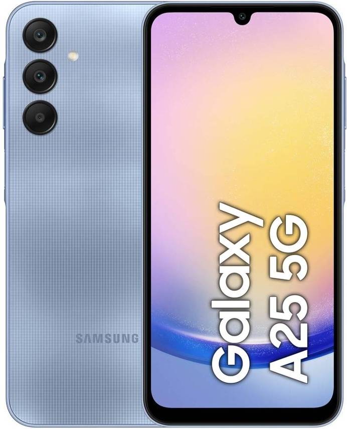 Smartphone SAMSUNG Galaxy A25 5G (6.5