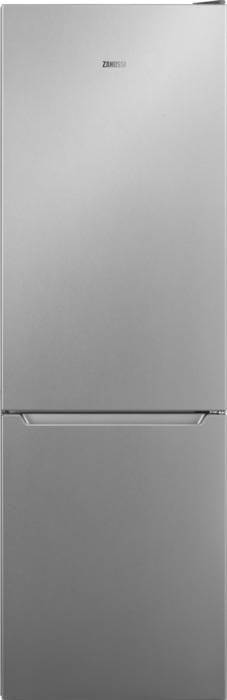 Frigorífico Combi ZANUSSI ZNME32EU0 (No Frost - 186 cm - 331 L - Inox)