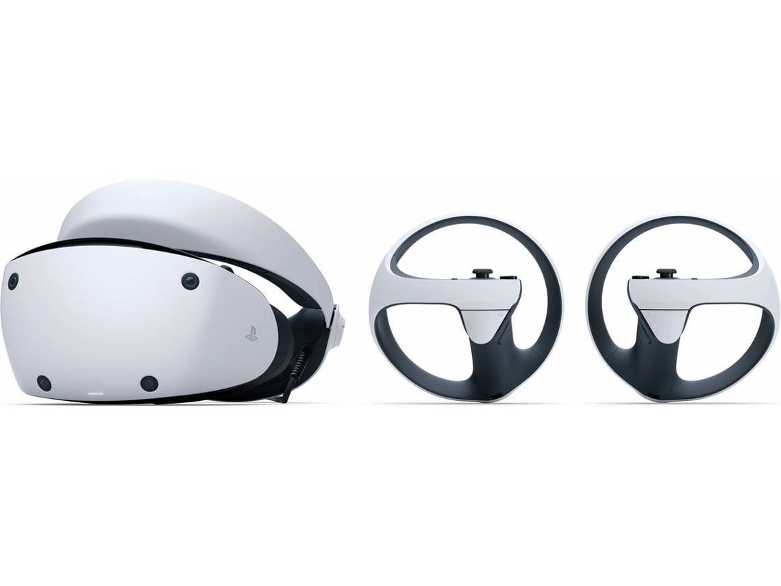 Gafas realidad virtual PlayStation VR2