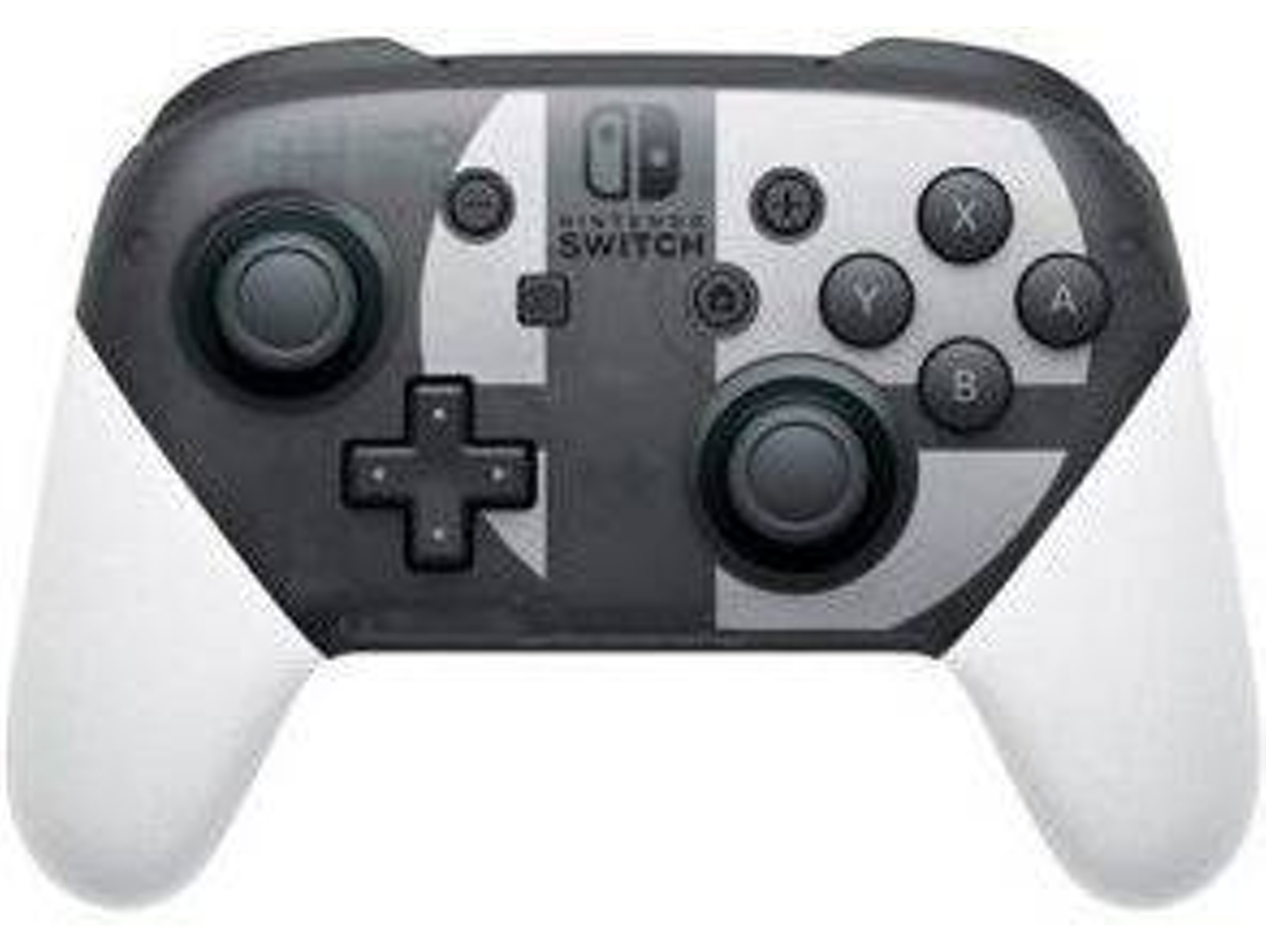 Mando NINTENDO Switch Pro-Controller Super Smash Bros + Cable USB (Edición Limitada)