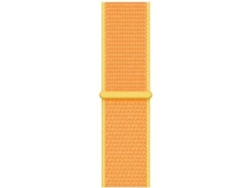 Correa APPLE 40mm Canary Sport Loop Amarillo