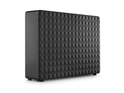 Disco HDD Externo SEAGATE Expansion USB3.0 (Negro - 3 TB - USB 3.0)