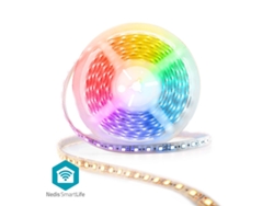 Tira Led NEDIS WIFILS52CRGBW (5 Metros)
