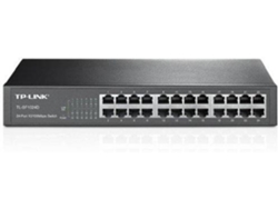 Switch TP-LINK R-M 24 Puertos 10/100m SF1024D