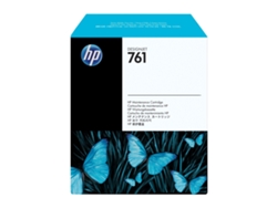 Cartucho de Tinta Original HP 761 Mantenimiento CH649A  para DesignJet T7100, T7200 Production Printer