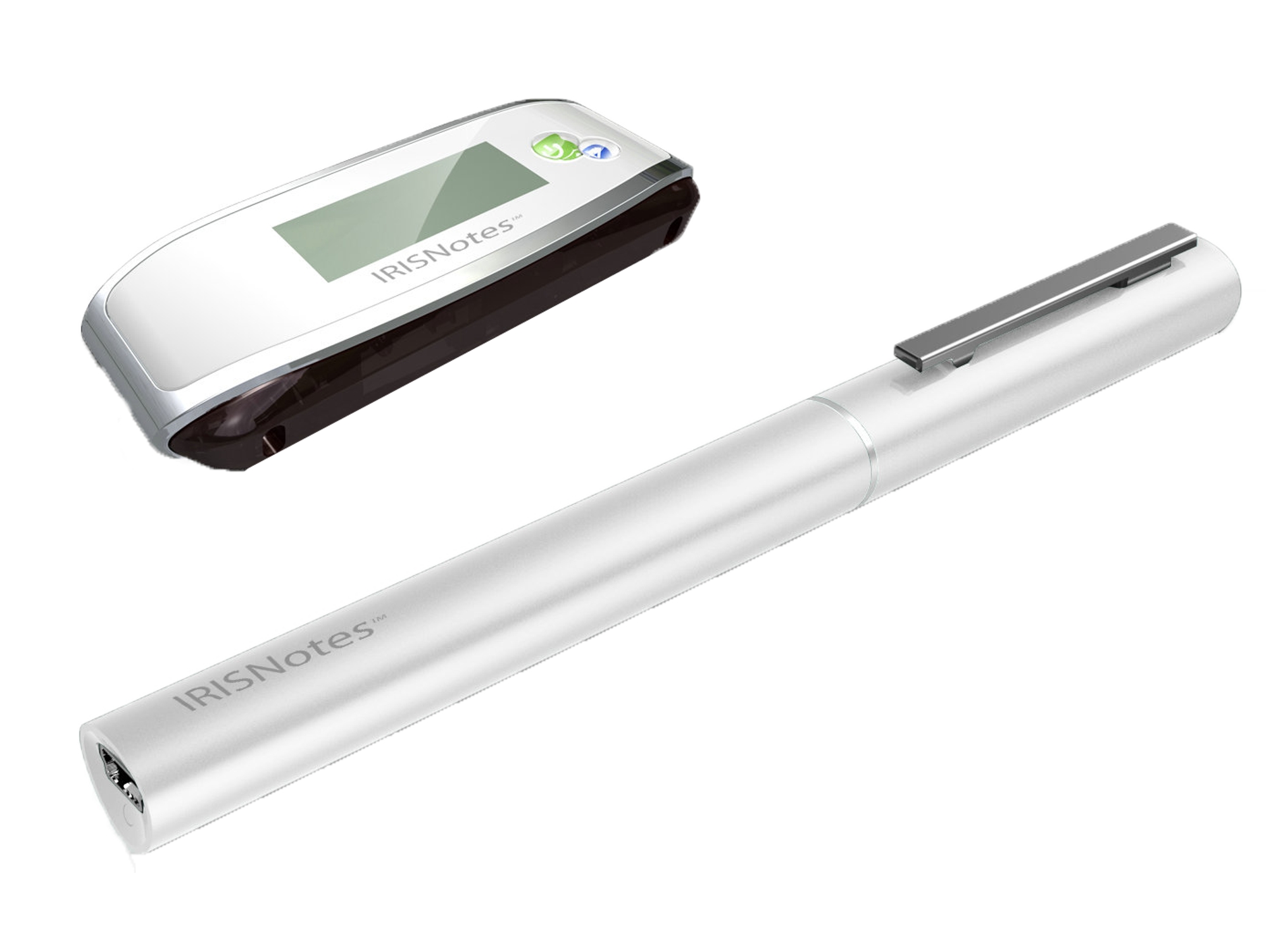 Escáner Portátil IRIScan Notes Air 3 Battery LI-ION