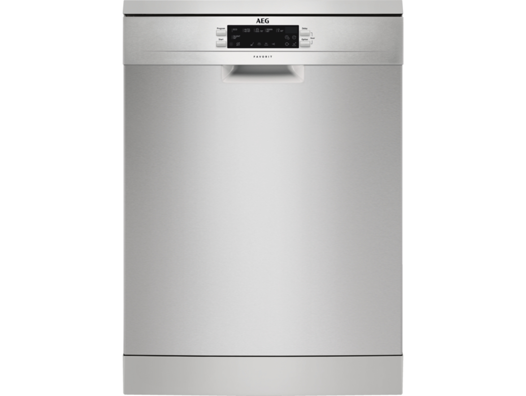 Lavavajillas AEG FFB62700PM  (15 cubiertos - 59.6 cm - Inox)