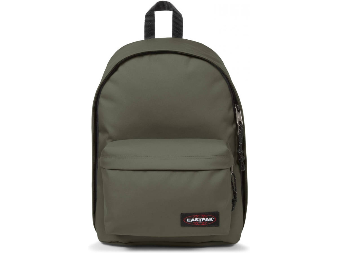 Mochila EASTPAK Out of Office Cactus Khaki (Verde)