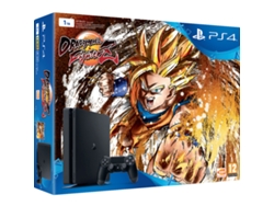 Consola PS4 Slim + Dragon Ball Fighter Z (1 TB)