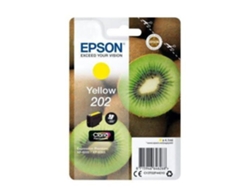 Tinta EPSON 202 BLA Amarillo