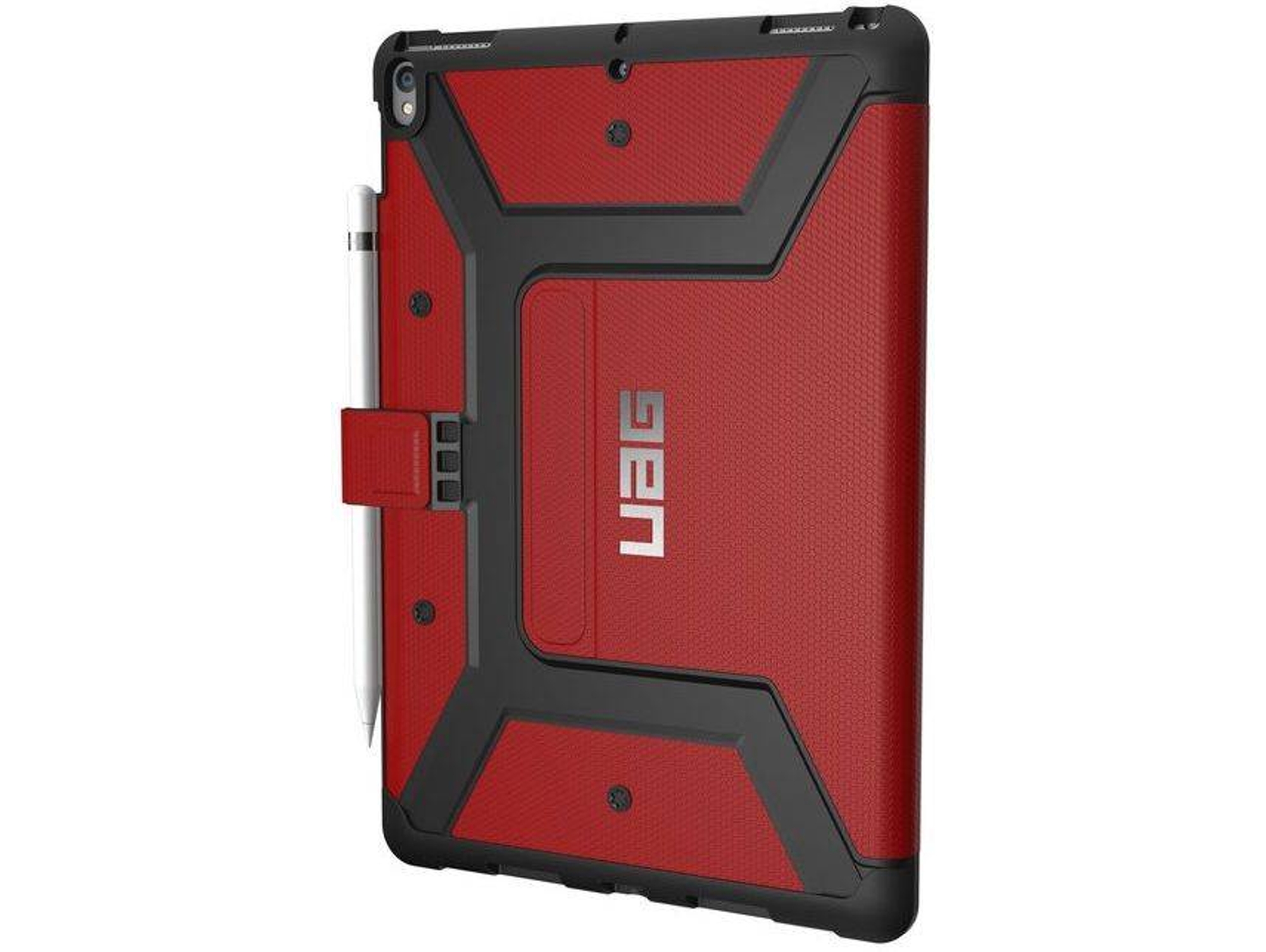Funda Tablet Apple iPad Pro UAG Metropolis Rojo