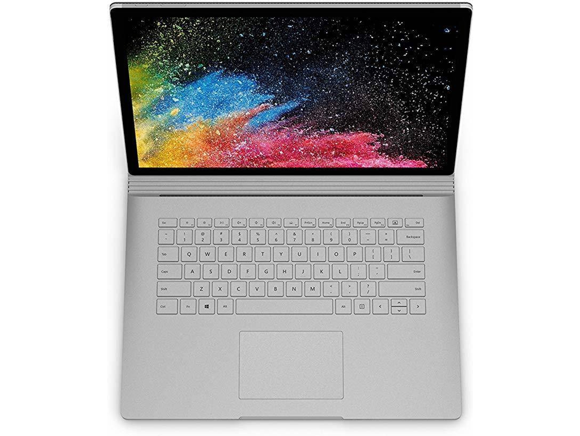 Surface Book 2 15インチ Intel i7 256GB 16GB MICROSOFT Surface Book 2 - HNR-00026 (15'' - Intel Core i7-8650U