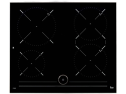 Placa de Inducción TEKA IT 6450 (Eléctrica - 60.5 cm - Negro)