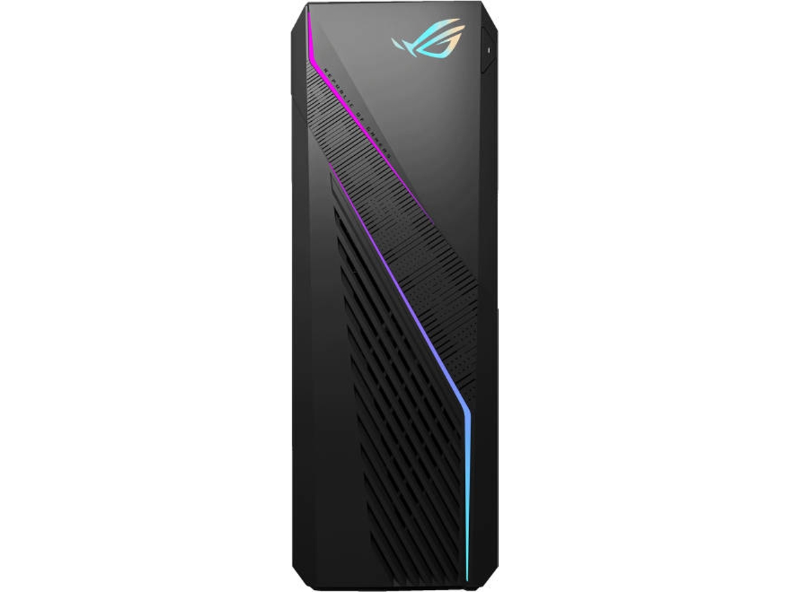Desktop Gaming ASUS G16CHR-71470F0370 (Intel Core i7-14700F - NVIDIA GeForce RTX 4070 - RAM: 32 GB - 1 TB SSD)