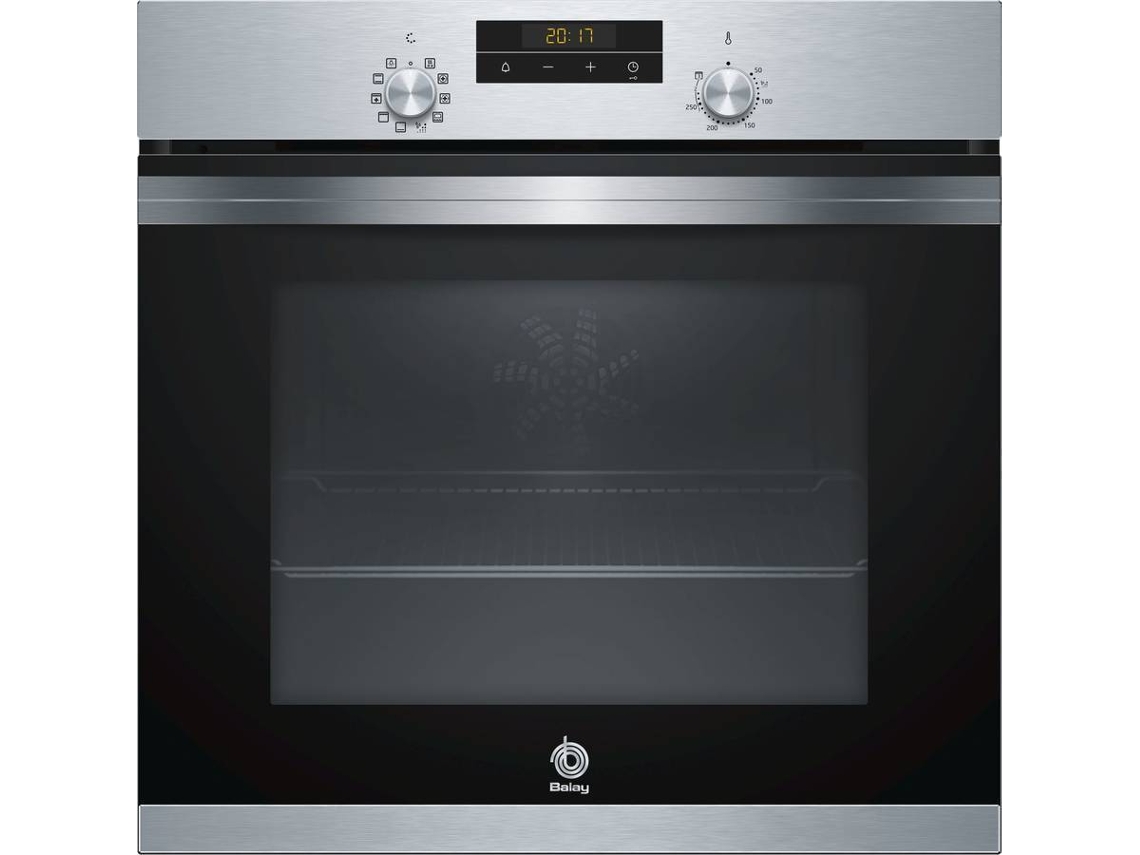Horno BALAY 3HB4331X0 (Outlet Grado A - 71 L - 59.4 cm - Hidrolítico - Inox)