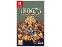 Juego Nintendo Switch Trine 5: A Clockwork Conspiracy