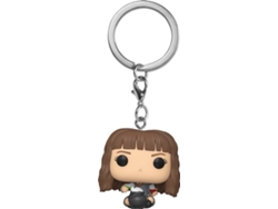 Llaveros Funko POP Keychain: Hp- Hermione W/Potions
