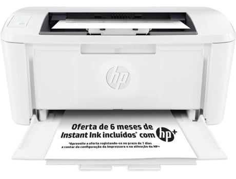 Impresora HP Laserjet M110WE (Láser Mono - Wi-Fi - Instant Ink)