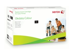 Tóner XEROX Oki C5800 / C5900 Negro