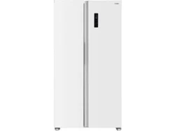 Frigorífico Americano SBS KUBO KBSBS9118 WH (No Frost - 177 cm - 442 L - Blanco)