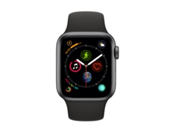 APPLE Watch Series 4 40mm deportivo gris espacial, negro